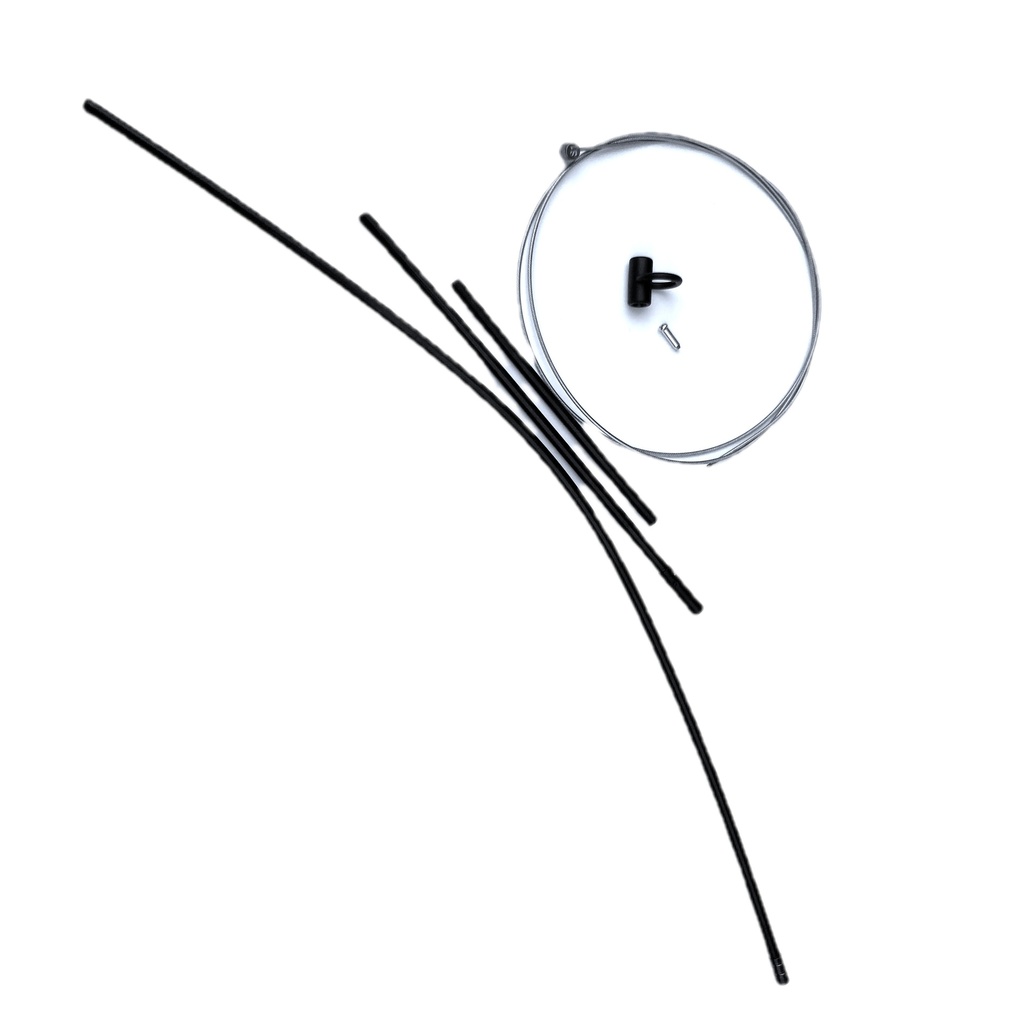 [Q102667] Brompton T Line Low Front Brake Cable