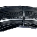 Continental  Contact Urban Brompton Tyre - Black  (Folding)