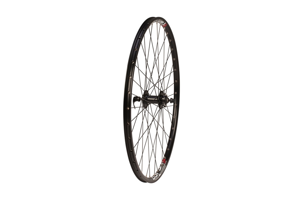 [RGH300] Raleigh 29 Tru Build Front Wheel Q/r