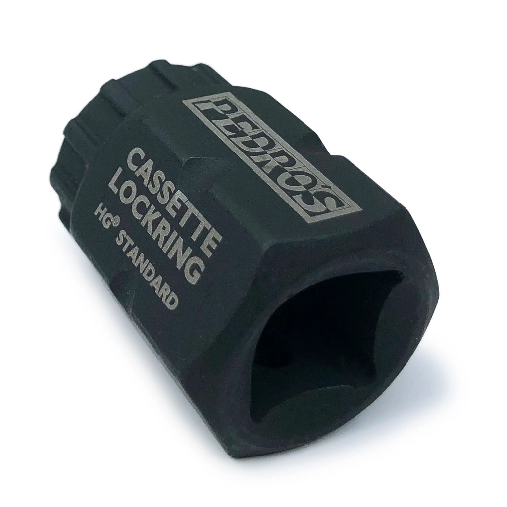 [6460010] Pedros Cassette Lockring Socket
