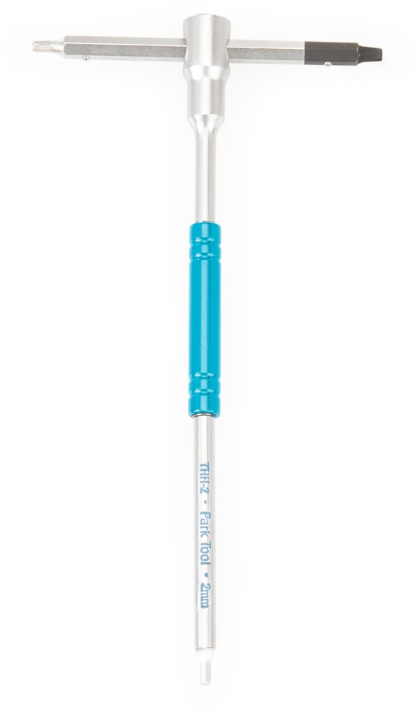 [THH-2] Sliding T-Handle Hex Wrench 2mm - THH-2 -  by Park Tool