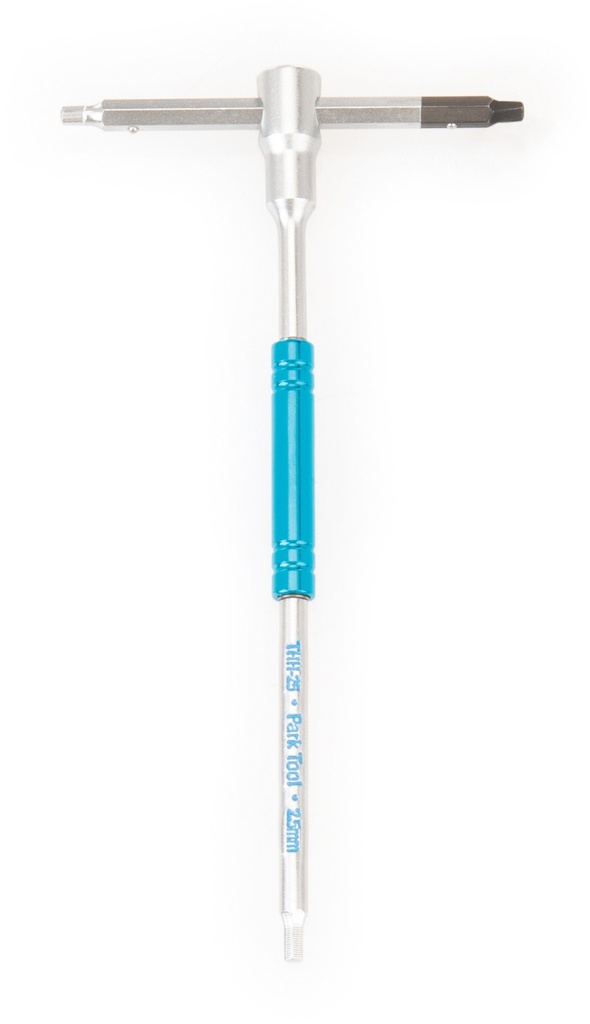 [THH-25] Sliding T-Handle Hex Wrench 2.5mm - THH-25 -  by Park Tool