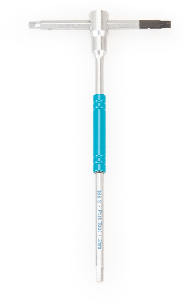 [THH-3] Sliding T-Handle Hex Wrench 3mm - THH-3 -  by Park Tool