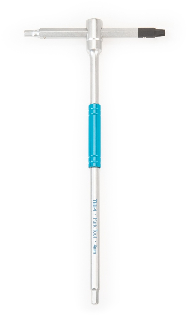 [THH-4] Sliding T-Handle Hex Wrench 4mm - THH-4 -  by Park Tool
