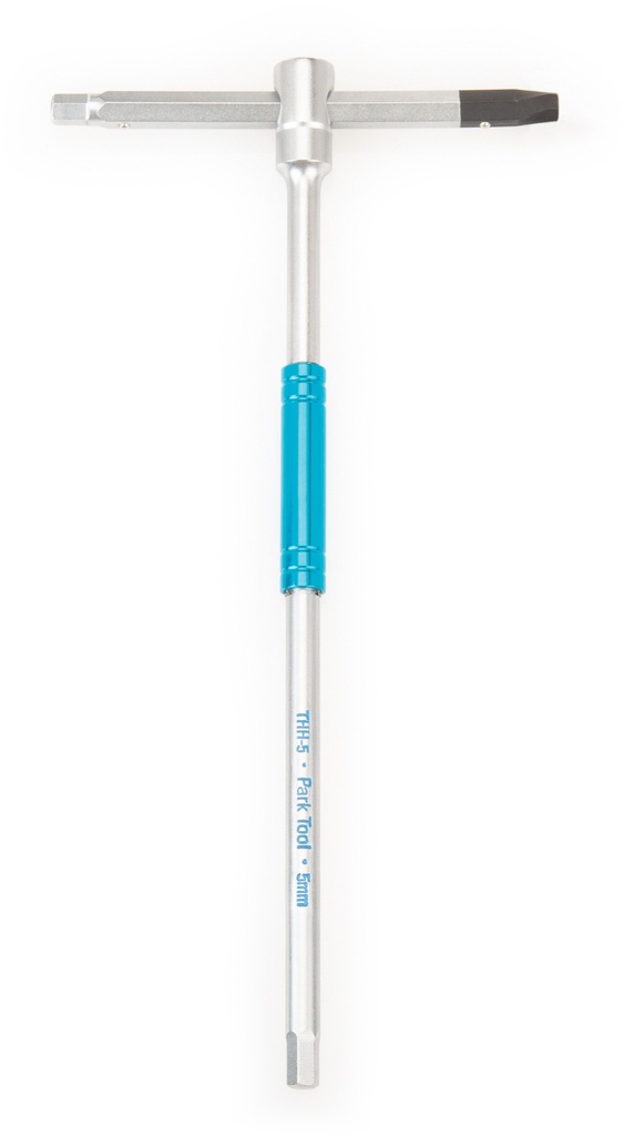 [THH-5] Sliding T-Handle Hex Wrench 5mm - THH-5 -  by Park Tool