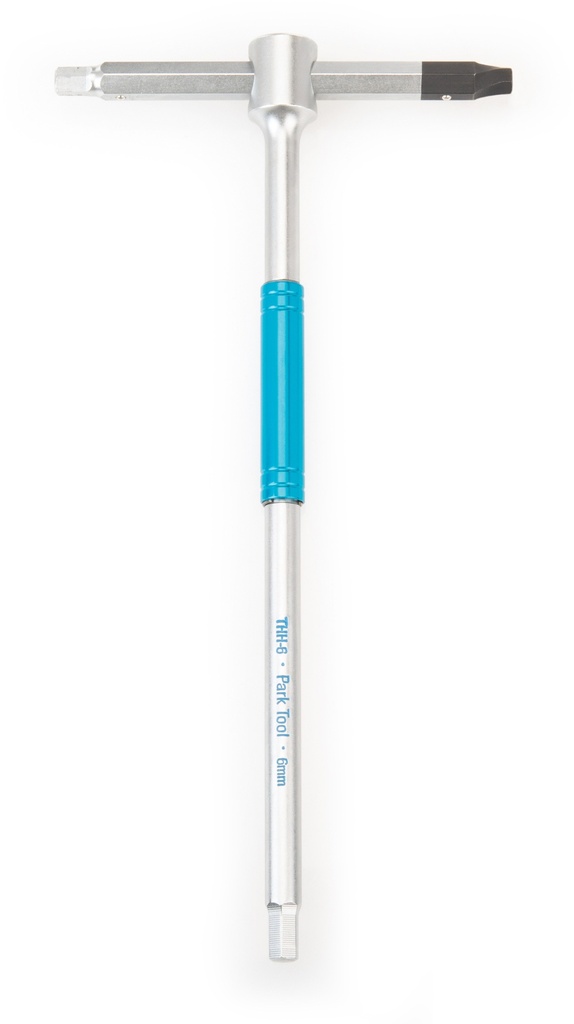 [THH-6] Sliding T-Handle Hex Wrench 6mm - THH-6 -  by Park Tool