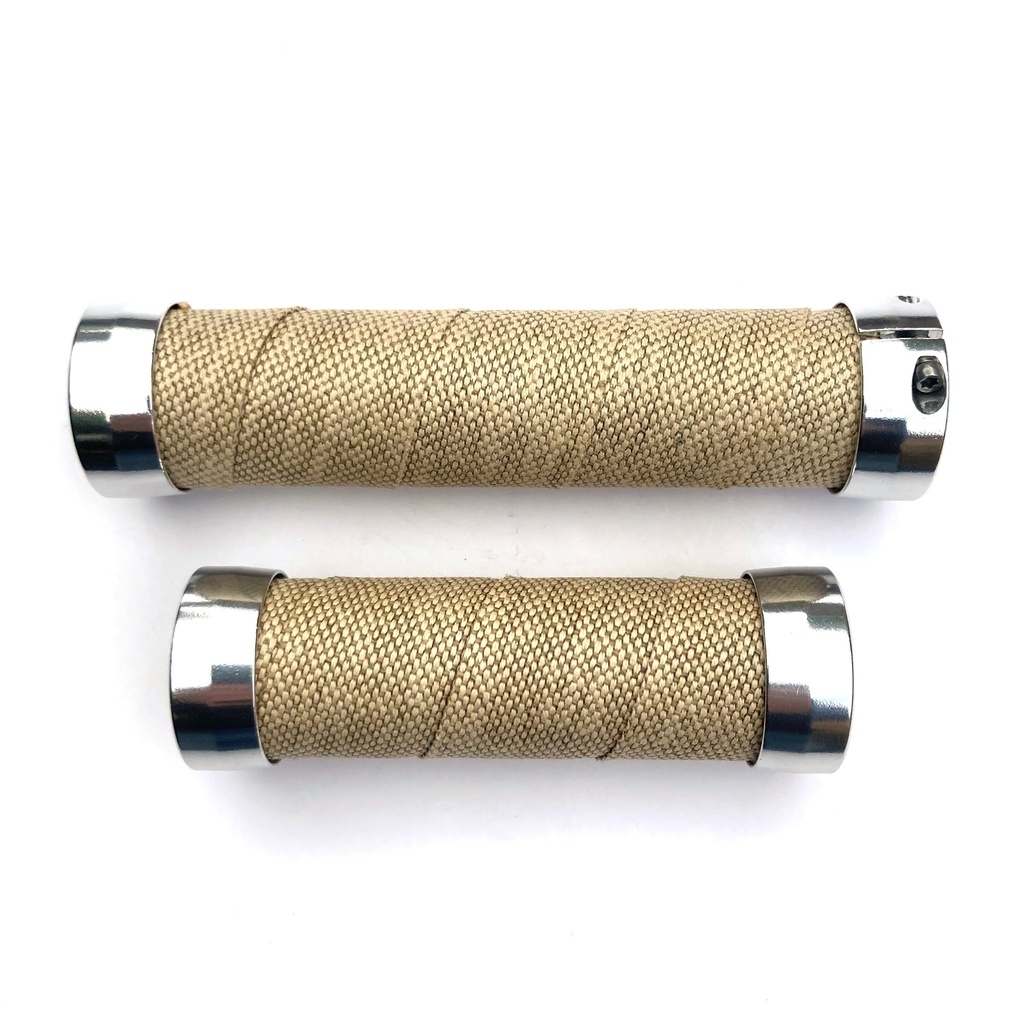 Brooks Cambium slender grips - Natural - 100/130 mm