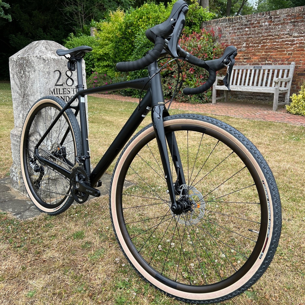 [M106 - Black medium] Orbea TERRA H30 - Medium - Black