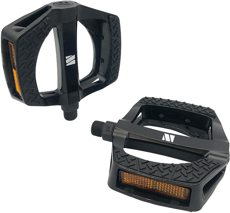 M:Part flat grip pedals (pair)