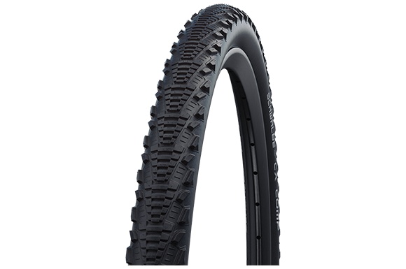 [11150368.01] Schwalbe CX Comp kevlar tyre 40-622 / 28 x 1.5 inch / 700 x 38mm