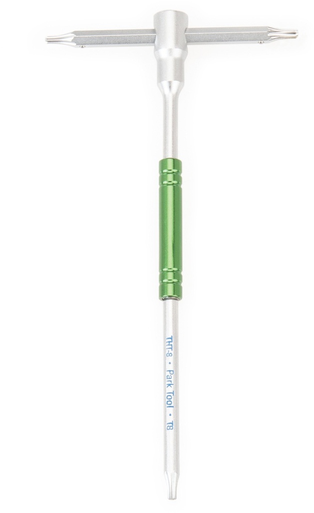 [THT-8] Sliding T-Handle Torx Wrench T8 - THT-8 -  by Park Tool