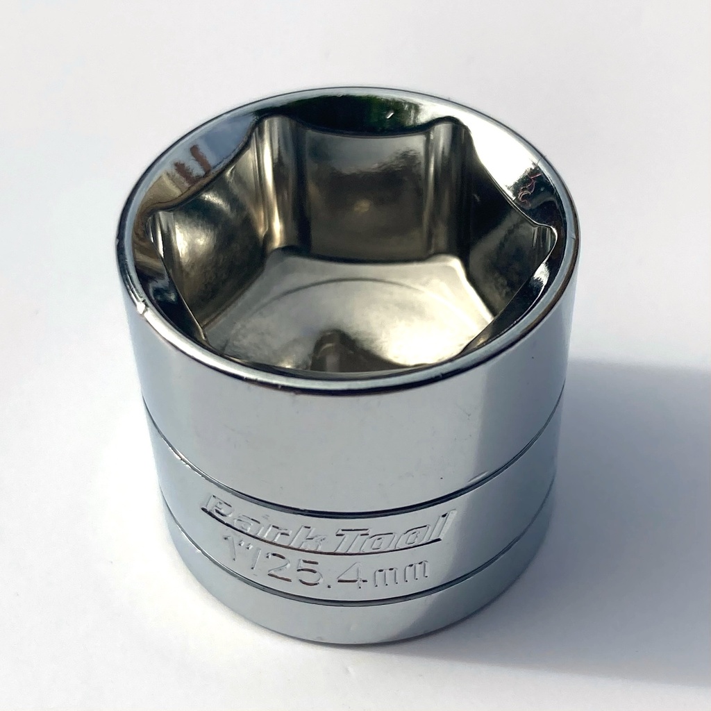 1" Socket by Park Tool