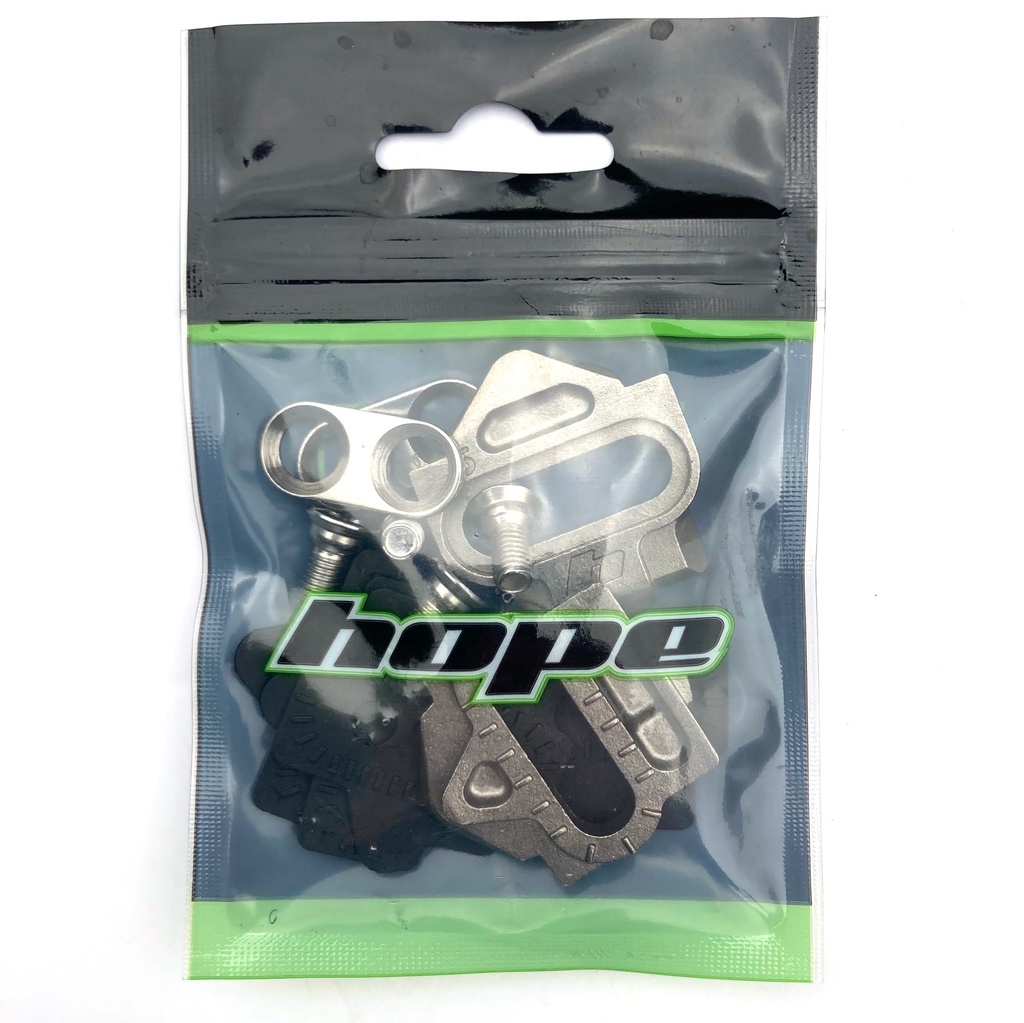 [PDSP013] Hope  MTB Pedal Cleat kit 5 - for Hope Union pedals