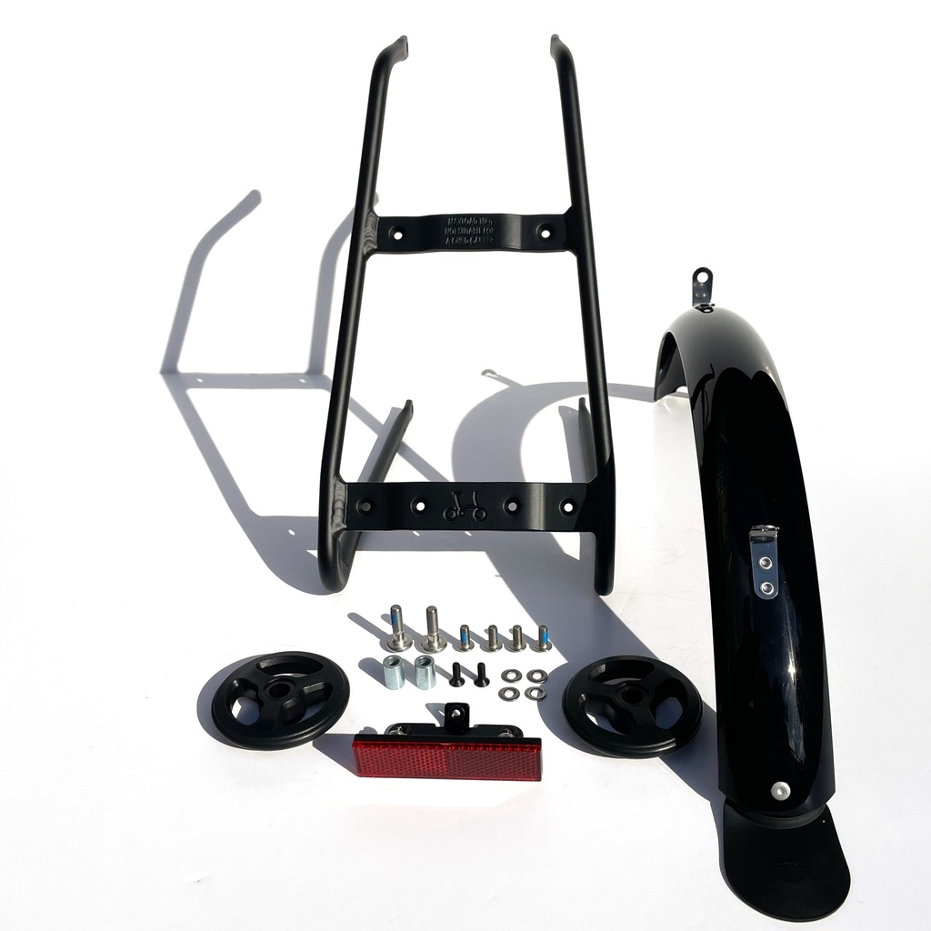 [QRACKA-ADV] Brompton Advance Roller Rack Frame Assembly