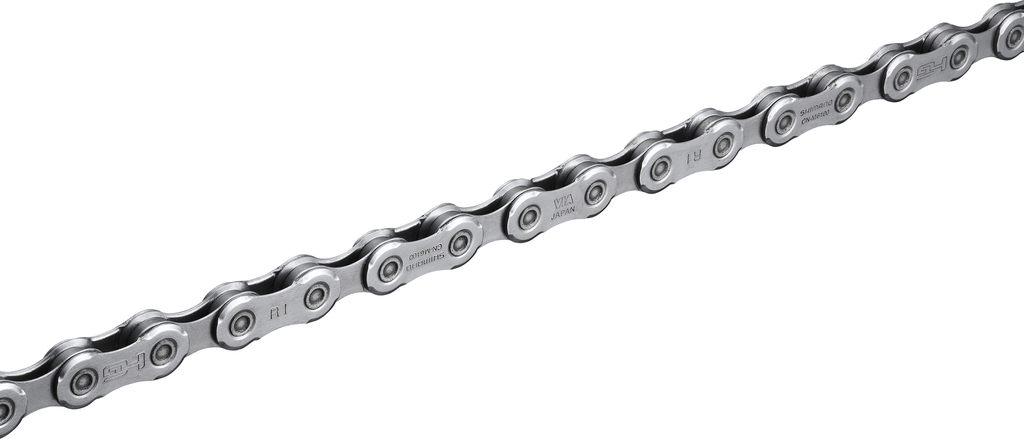 [CN-M6100] Shimano CN-M6100  Deore/Road chain with quick link, 12-speed, 126L