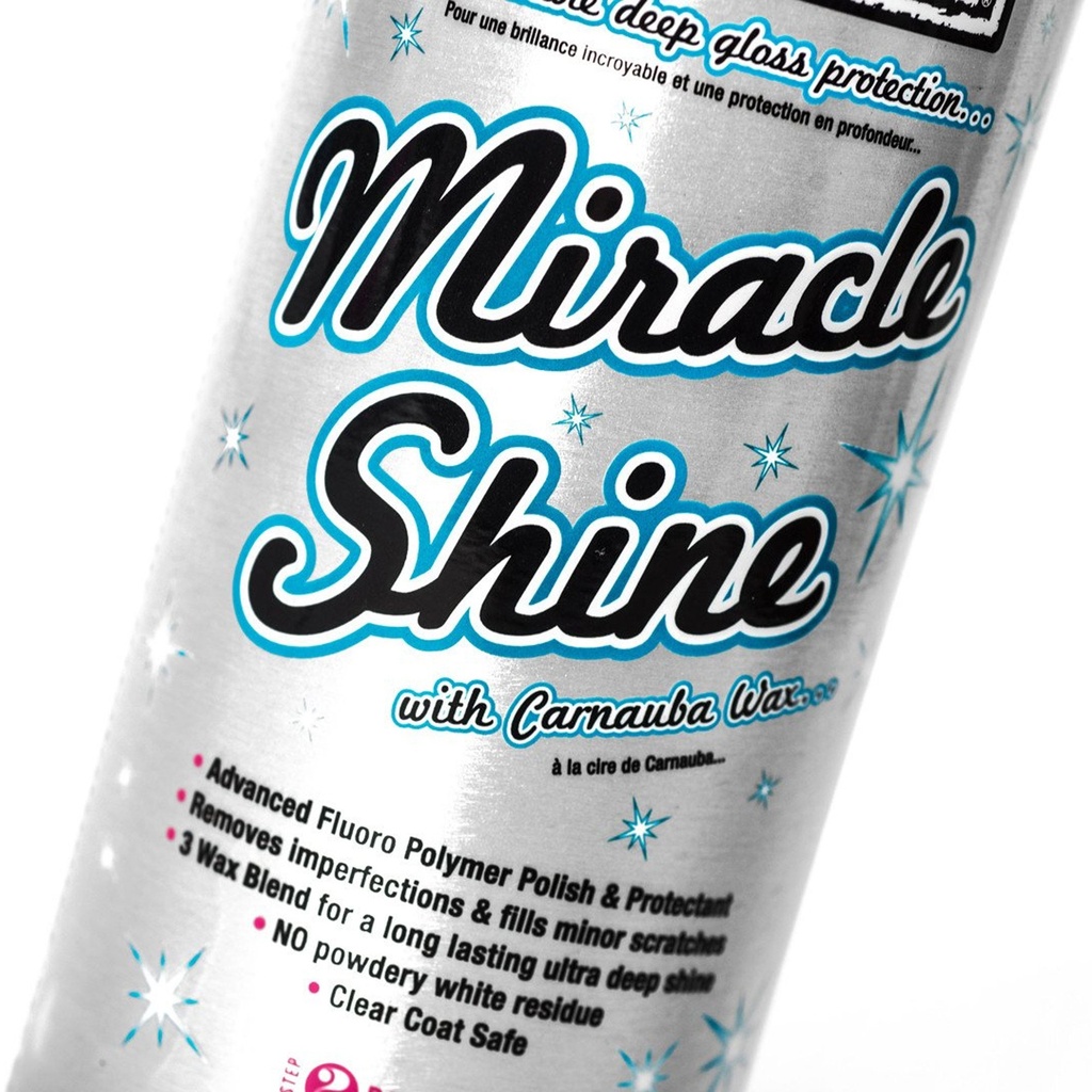 MUC-OFF Miracle shine