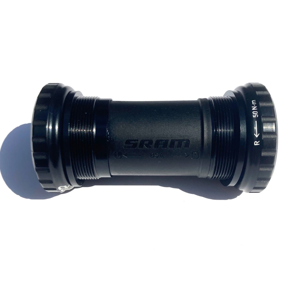SRAM DUB BSA 68/73MM Bottom Bracket - 55mm chainline