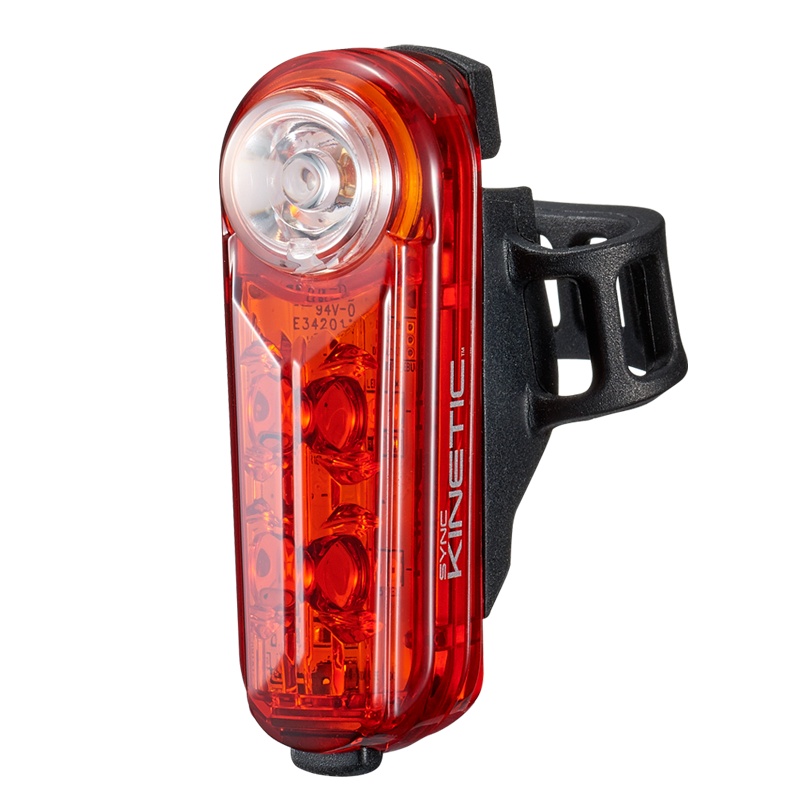 [TL-NW100K] CatEye Sync Kinetic rear light