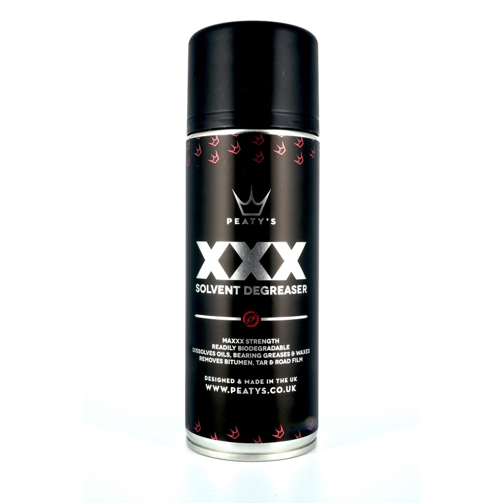 [PA4-3XSD-12] Peaty's XXX Solvent Degreaser