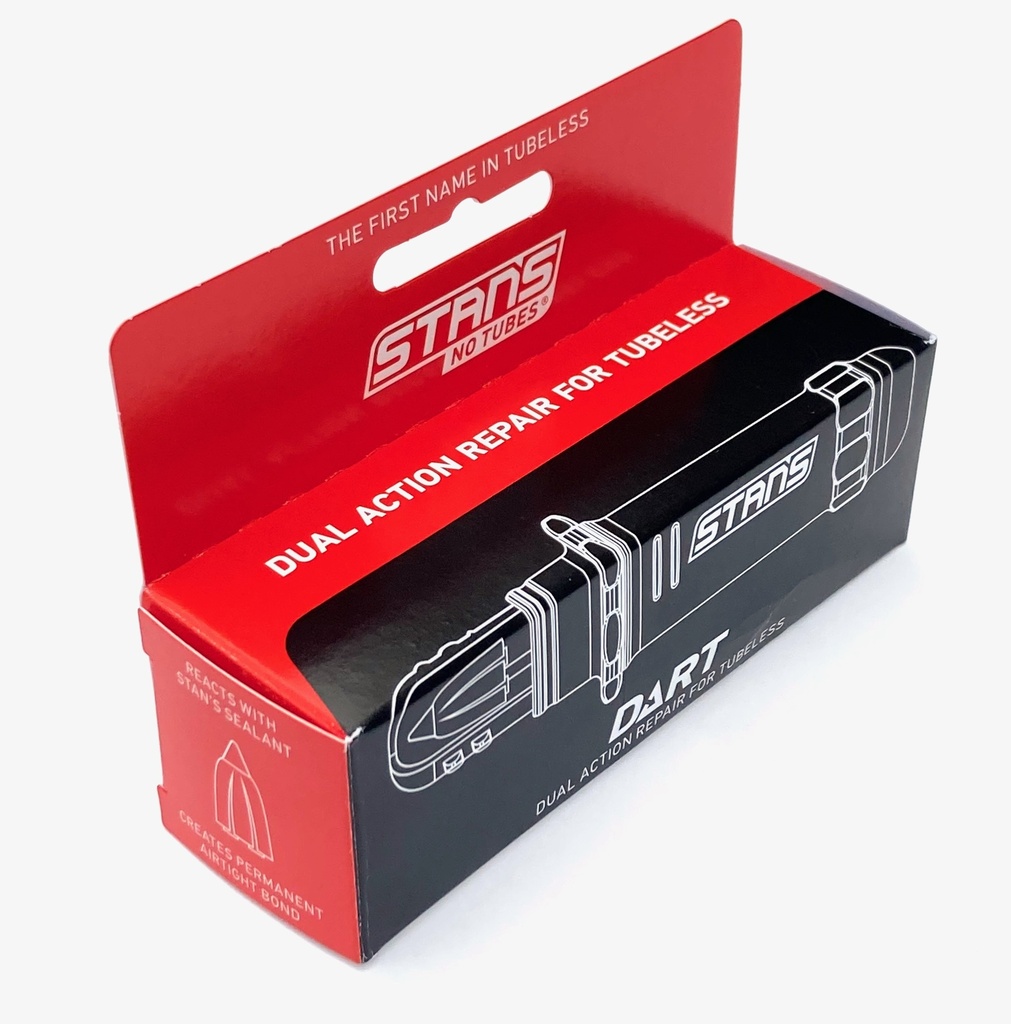 Stans DART tool - Dual Action Repair for Tubeless