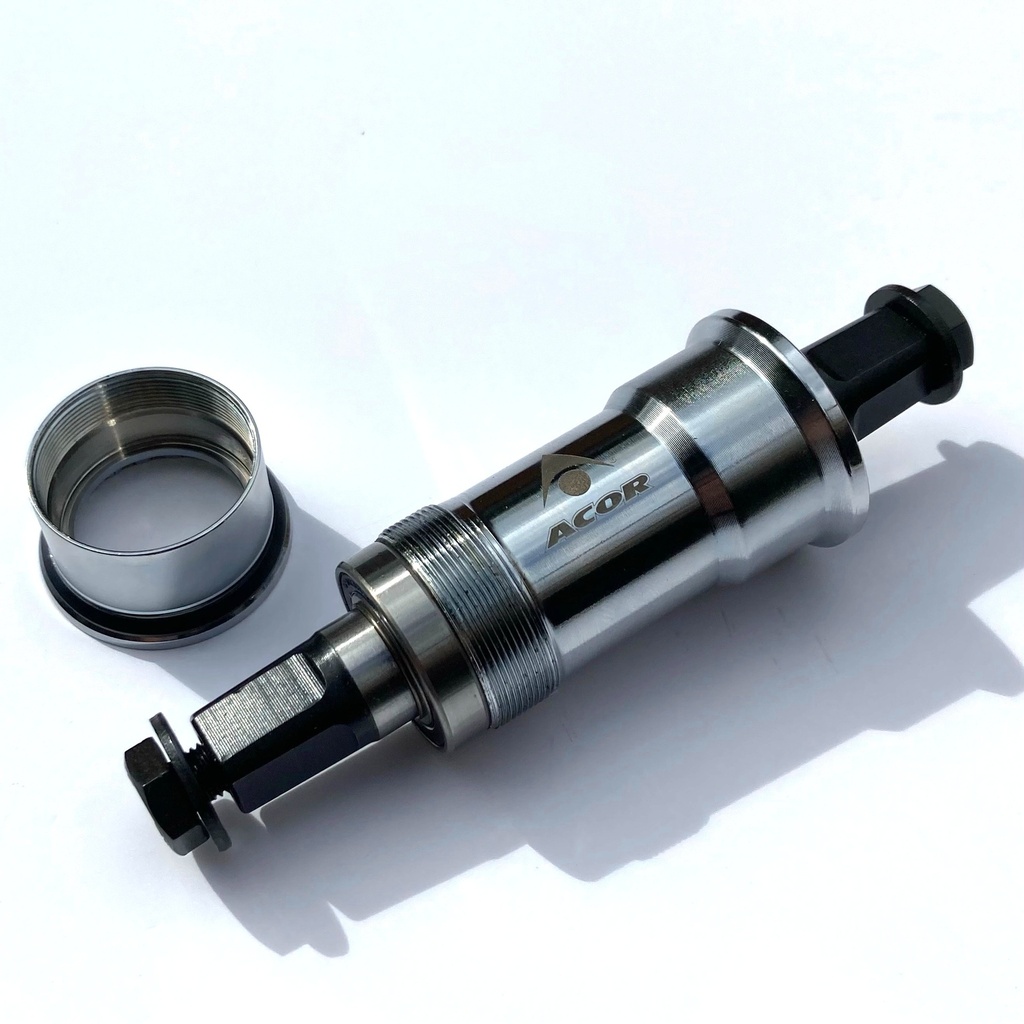 [ABB2219] Acor ABB2219 119mm Tapered Threadless Bottom Bracket