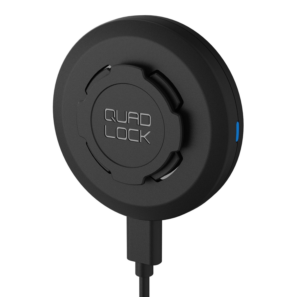 [QLA-WCH-3] Quad Lock Wireless Charging Head