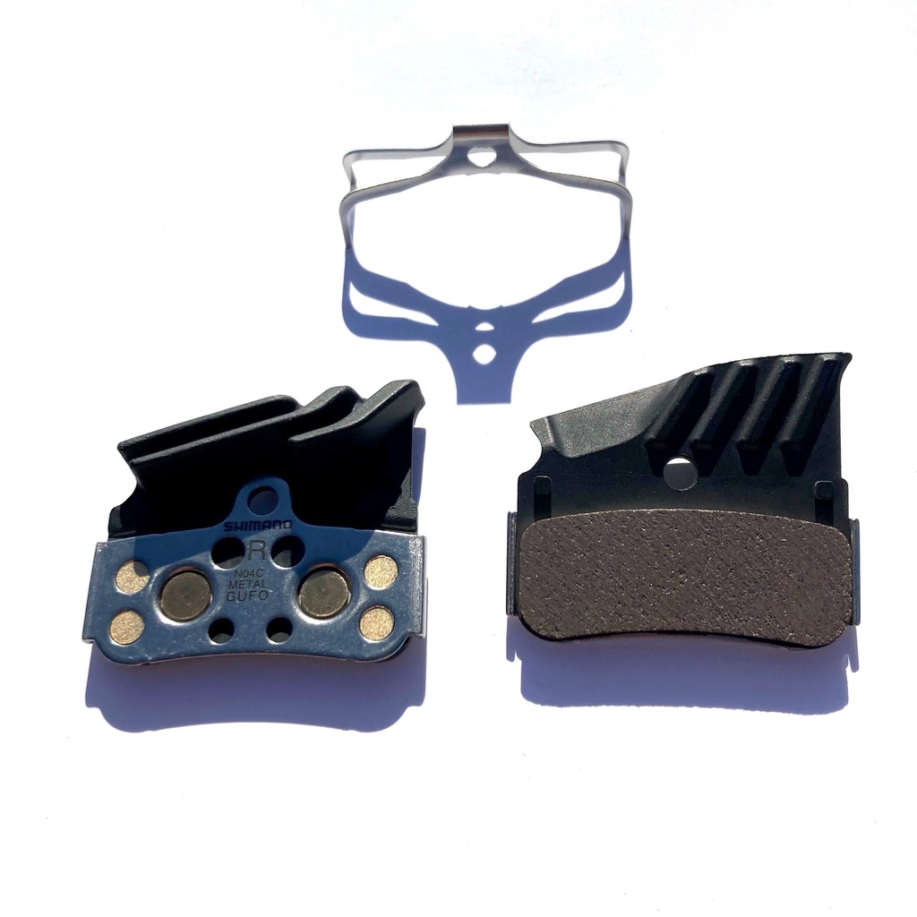 Shimano XTR N04C sintered disc brake pads