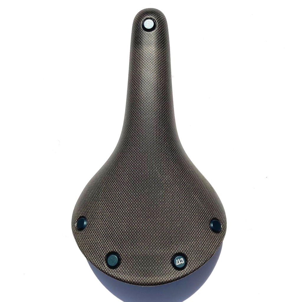 [C17FUPNA06310] Brooks C17 DEVON Special Edition Saddle - Sage