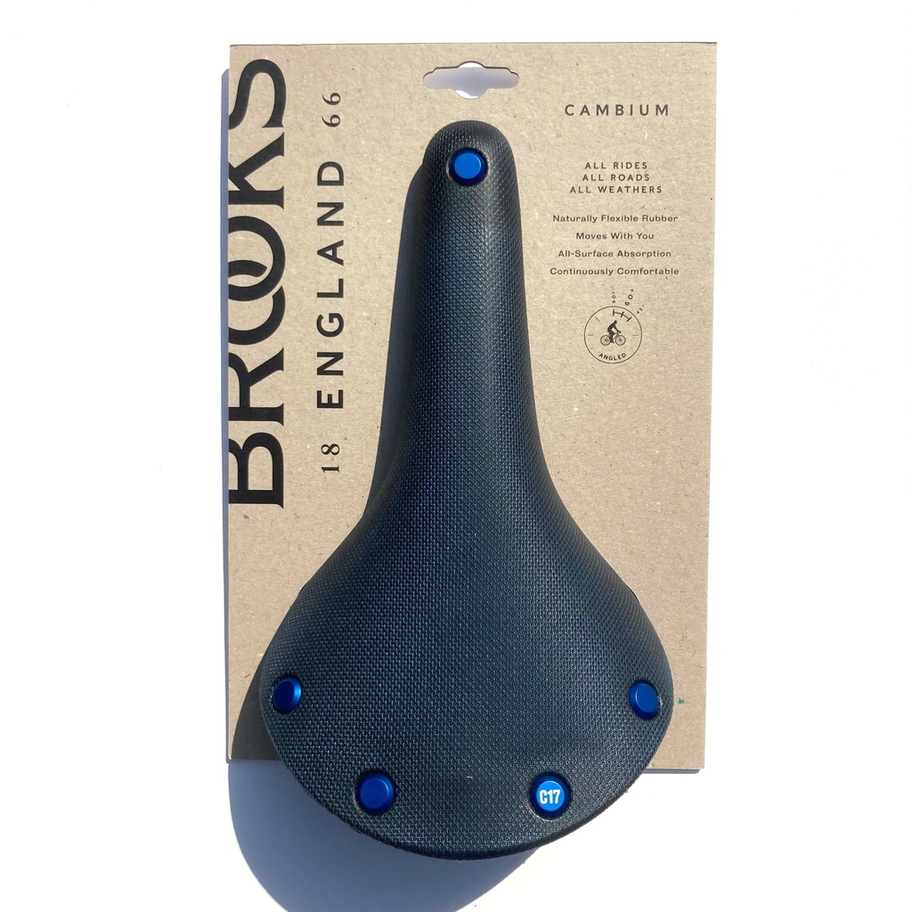 [C17FUPNA16307] Brooks C17 YORKSHIRE Special Edition Saddle