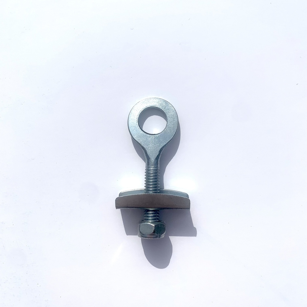 [L-AC-CCR-TENS-1] Frog Chain Tensioner - Silver