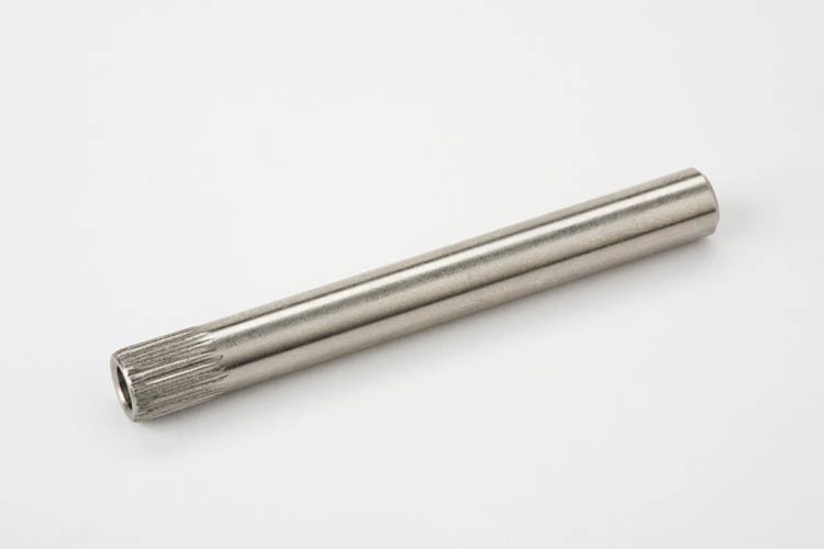 [QHSPINHB-6.1] Brompton hinge spindle, suitable for handlebar or SWB main frame
