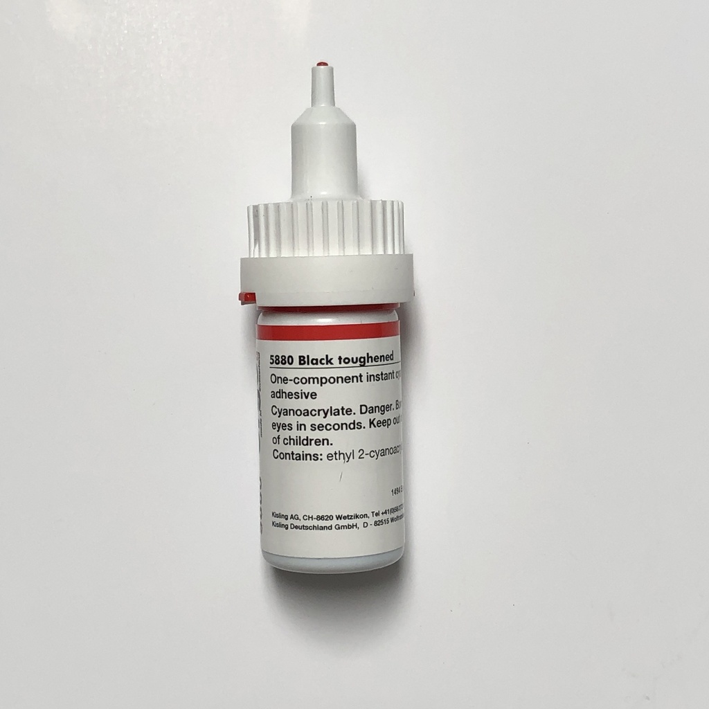 [Q100190] Seat post sleeve glue - 20ml - for Brompton seat post sleeve