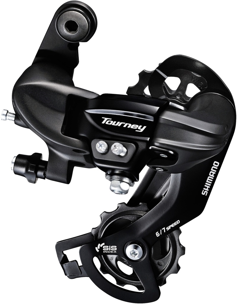 Shimano TY300 - Direct Mount Rear Derailleur - 6/7-speed