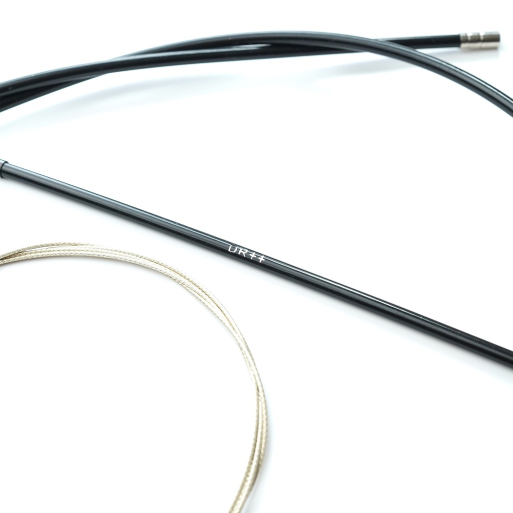 [QGSCAB4DR-S] Brompton 4-speed gear cable - low handlebar - T / P Line