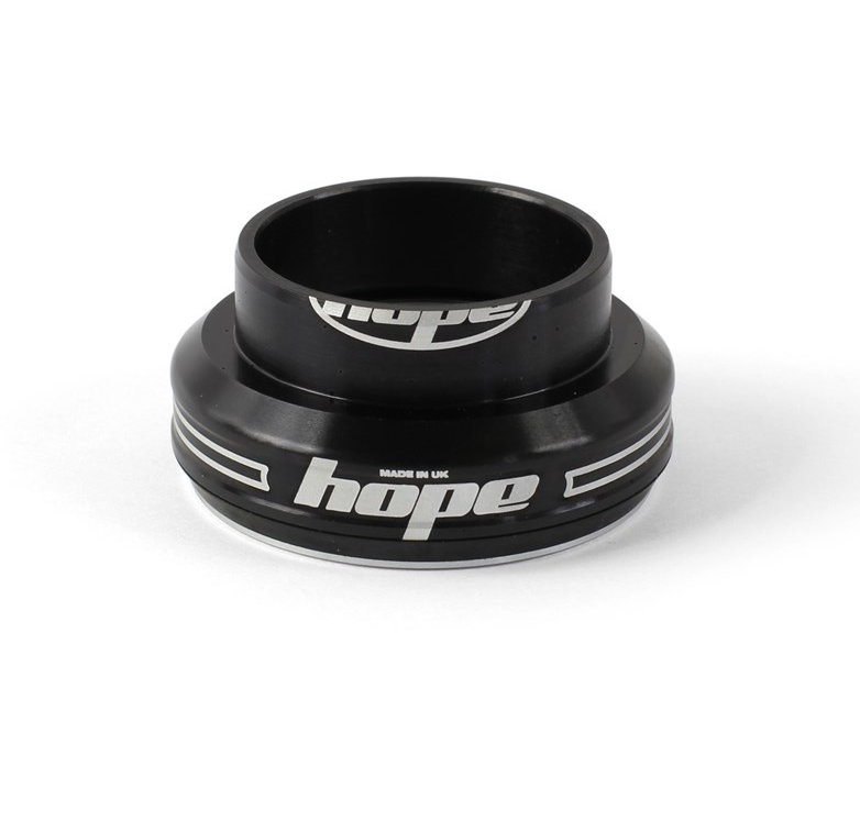 Hope Headset A - Bottom - Traditional - EC34/30 - Black