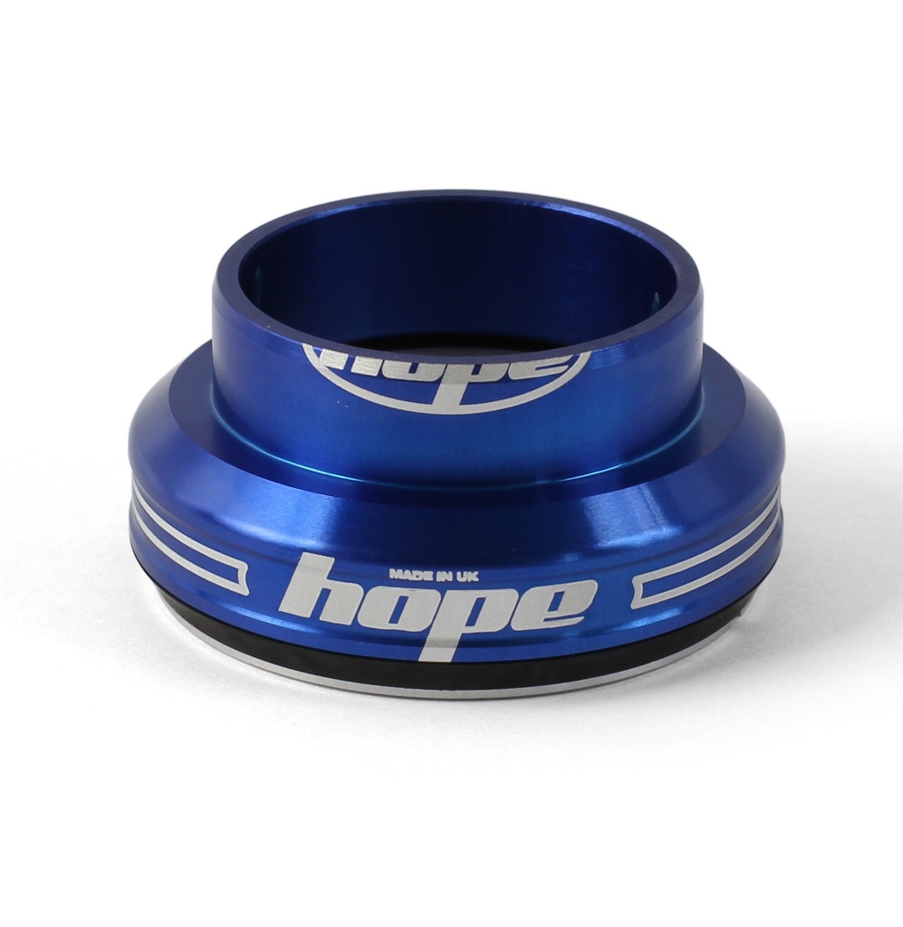 Hope Headset A - Bottom - Traditional - EC34/30 - Blue