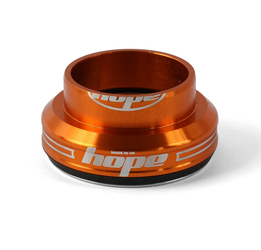 Hope Headset A - Bottom - Traditional - EC34/30 - Orange