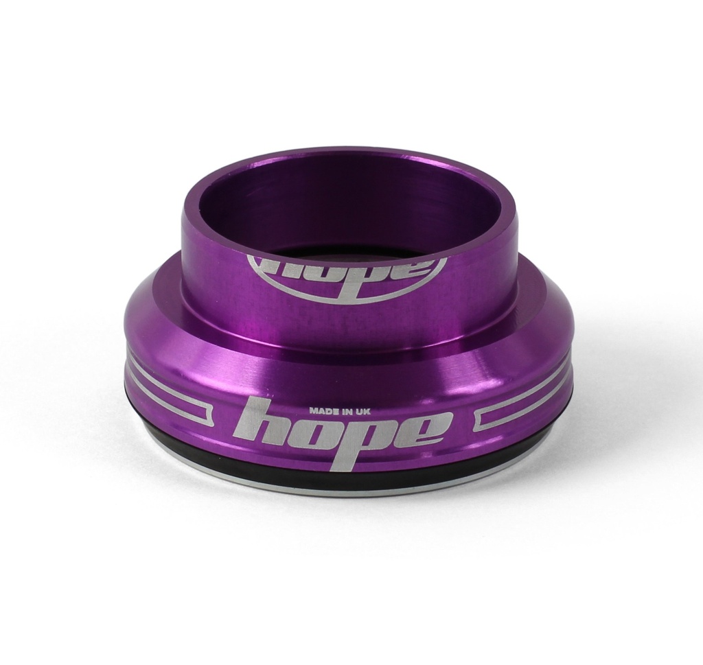 Hope Headset A - Bottom - Traditional - EC34/30 - Purple