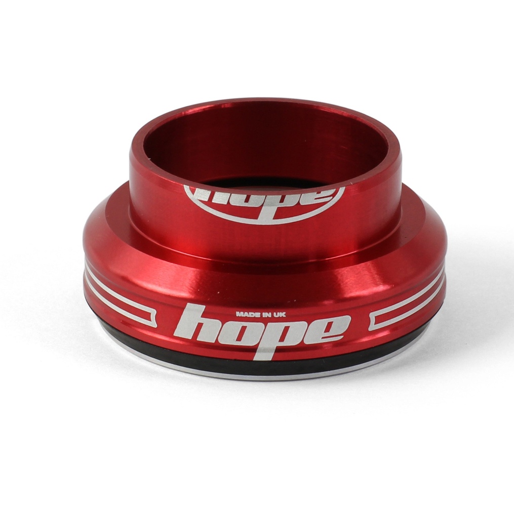 Hope Headset A - Bottom - Traditional - EC34/30 - Red
