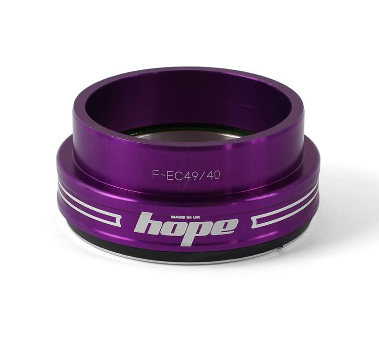Hope Headset - Bottom - 1.5 Traditional 49.57 diameter - Purple