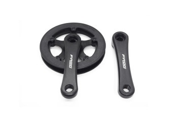 [PL-CRA-MB62-1] Frog Crank Set for Frog 62 Mountain Bike