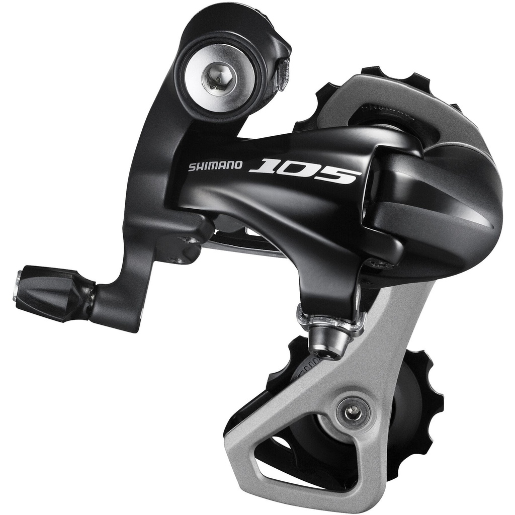[RD5701SSL] Shimano RD-5701 105 10-speed rear derailleur, SS, max 30T, black