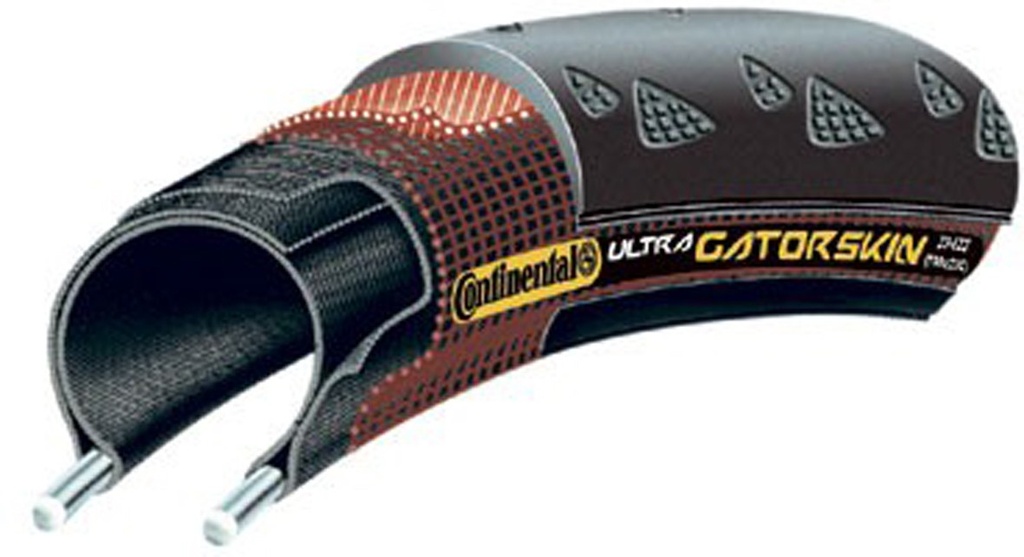 Continental GatorSkin 700 x 28C DuraSkin folding tyre