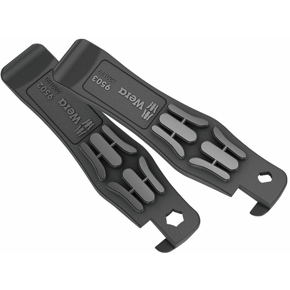 Wera tyre levers (pair)  - bicycle set 13