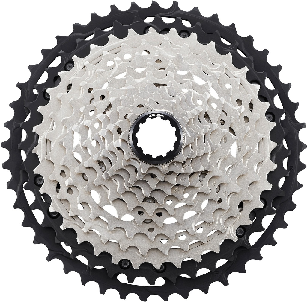 [CSM8100045] Shimano CS-M8100 XT 12-speed cassette 10 - 45T