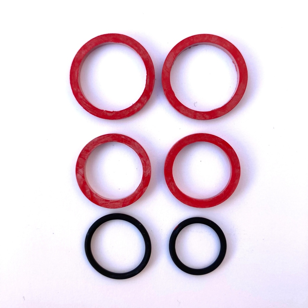 Hope Caliper Seal kit Complete - RX4 Shimano / RX4+