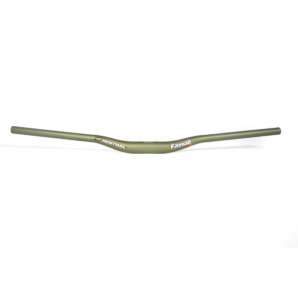 Renthal Fatbar handlebars V2 - 10mm rise - 800mm width - 35mm diameter