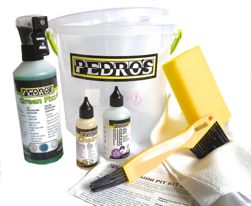 [6100404] Pedros Mini Pit Kit