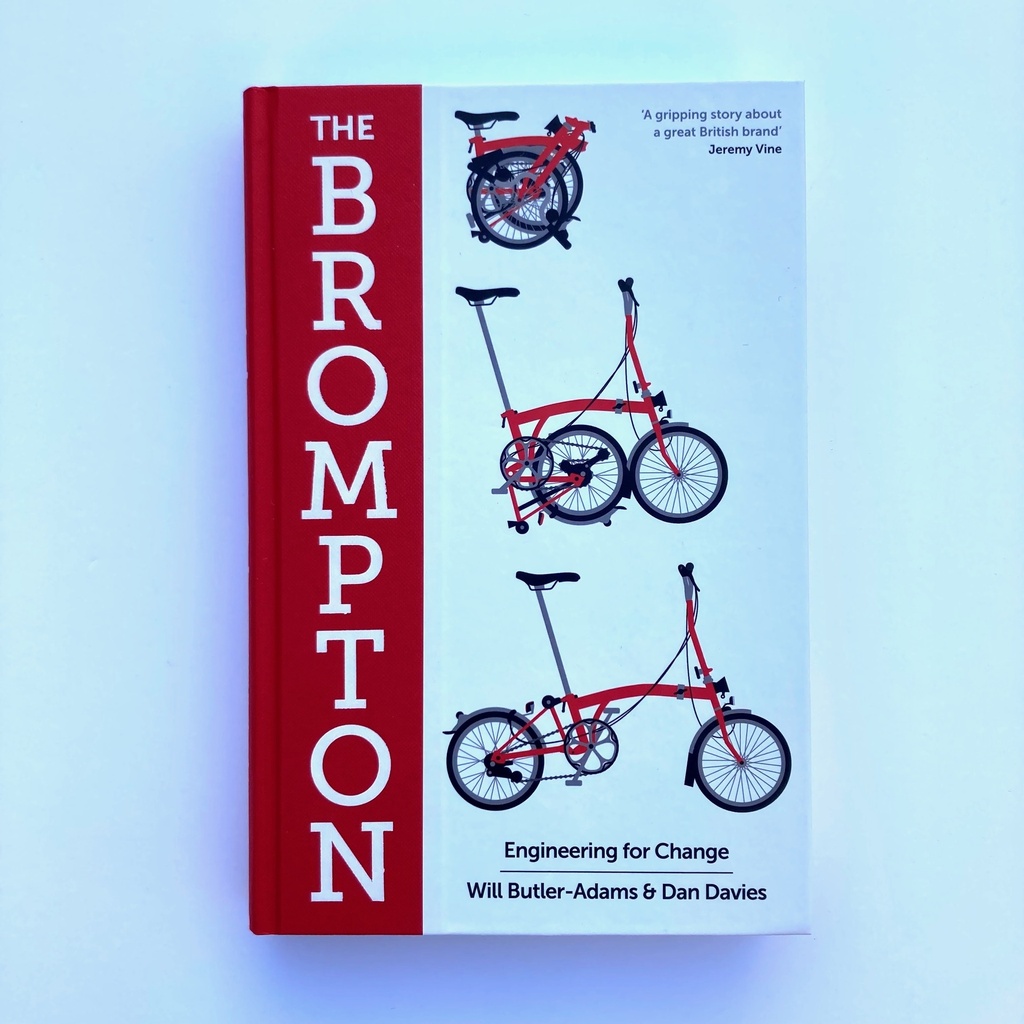[Q103027] The Brompton: Engineering for Change
