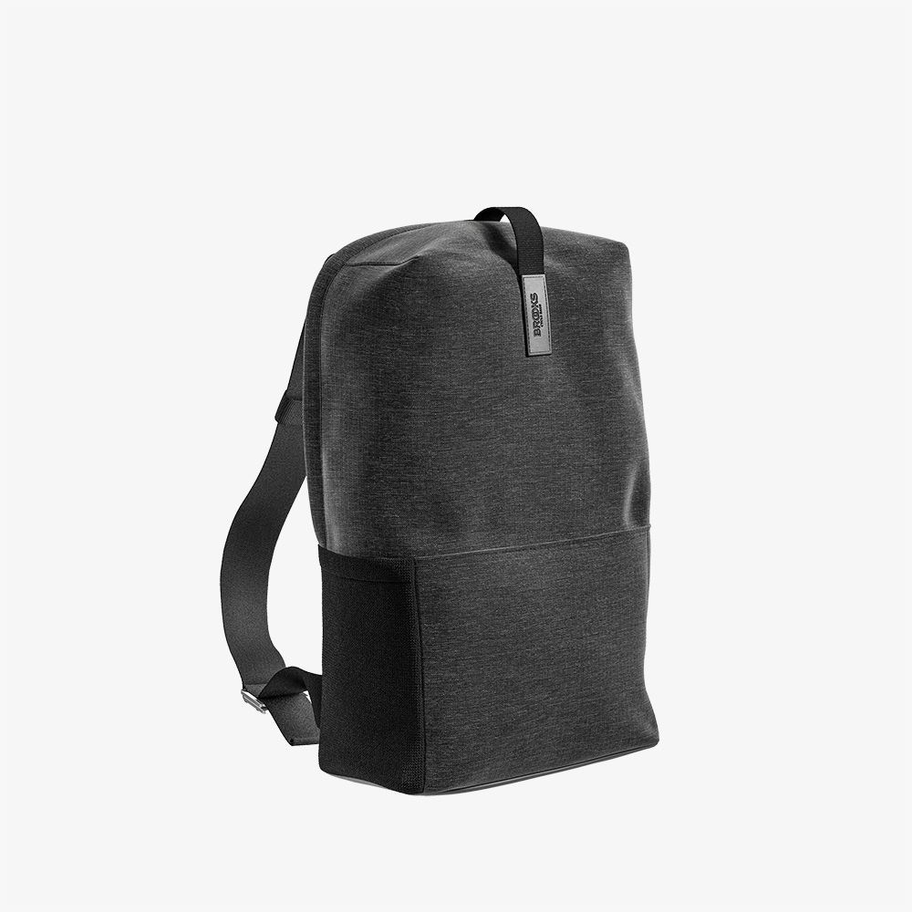Brooks Dalston Tex Nylon backpack in Black - 20L